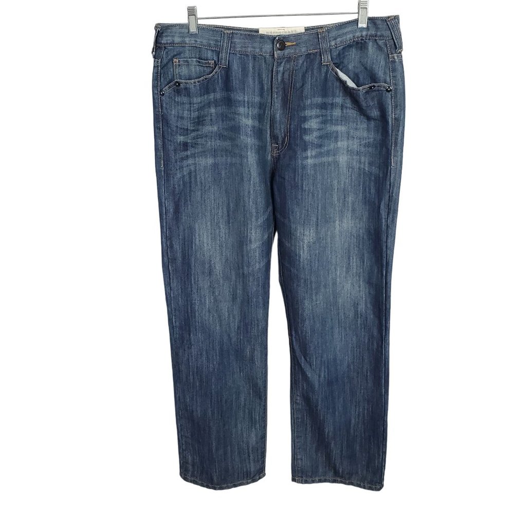 White Tag Premium Denim Size 36 Jeans by South Pole Denim Hip Hop Urban Street